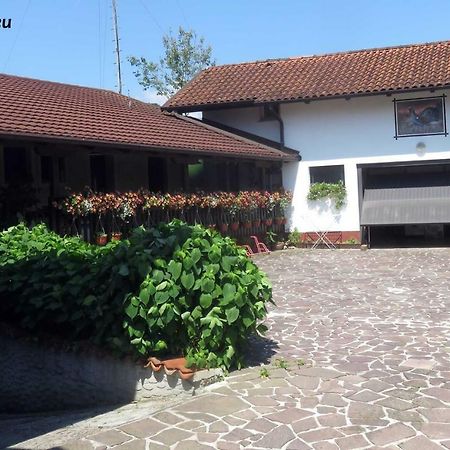 Sobe Rooms Zimmer Jazbec Idrsko Εξωτερικό φωτογραφία